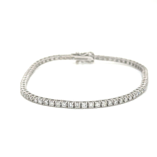 Diamond Tennis Bracelet